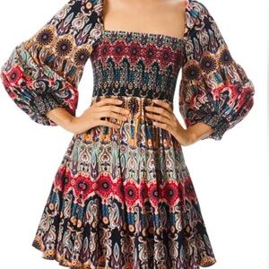 Alice + Olivia Julissa Dress